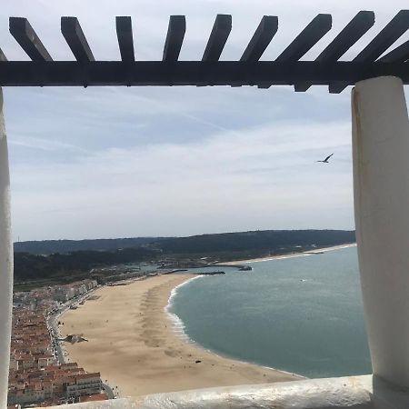 Duplex Apartment Nazare Exterior photo