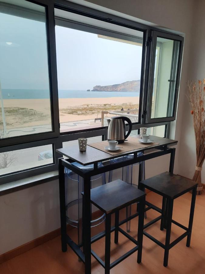 Duplex Apartment Nazare Exterior photo