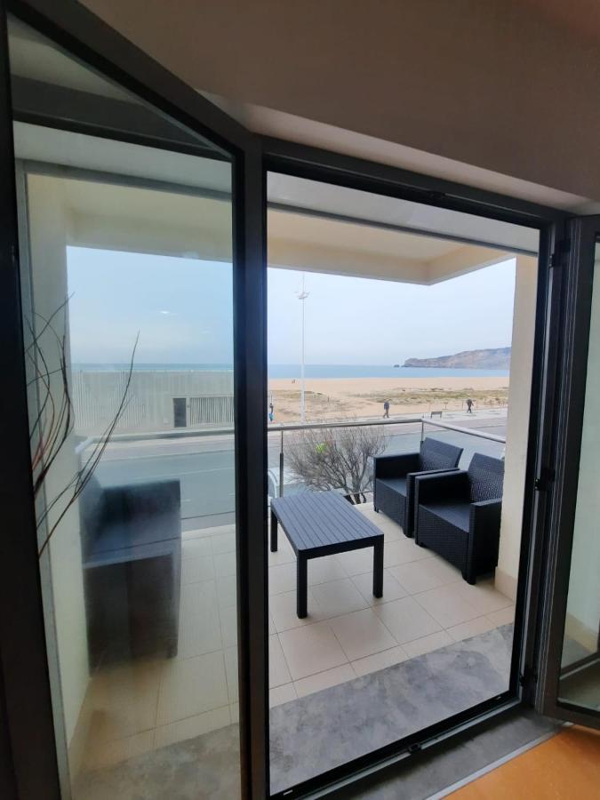 Duplex Apartment Nazare Exterior photo
