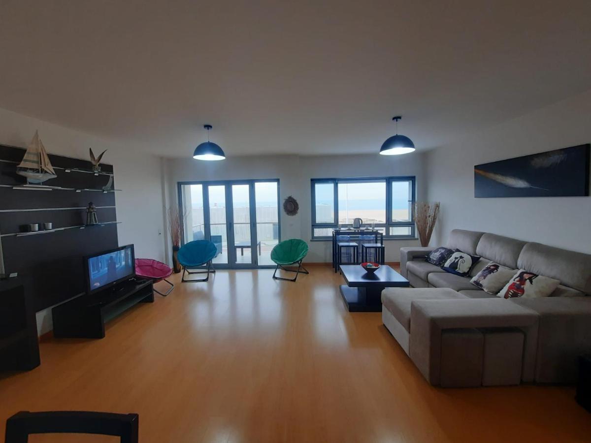 Duplex Apartment Nazare Exterior photo
