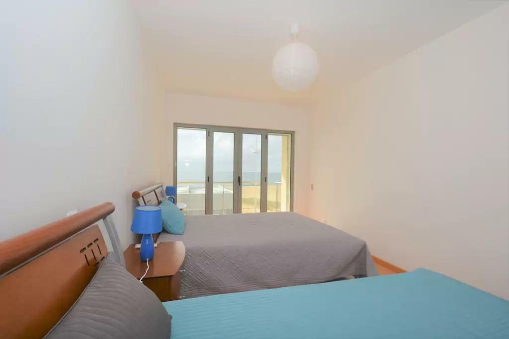 Duplex Apartment Nazare Exterior photo