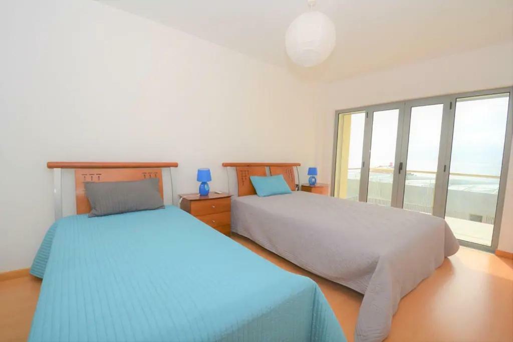 Duplex Apartment Nazare Exterior photo