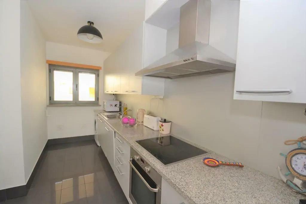 Duplex Apartment Nazare Exterior photo